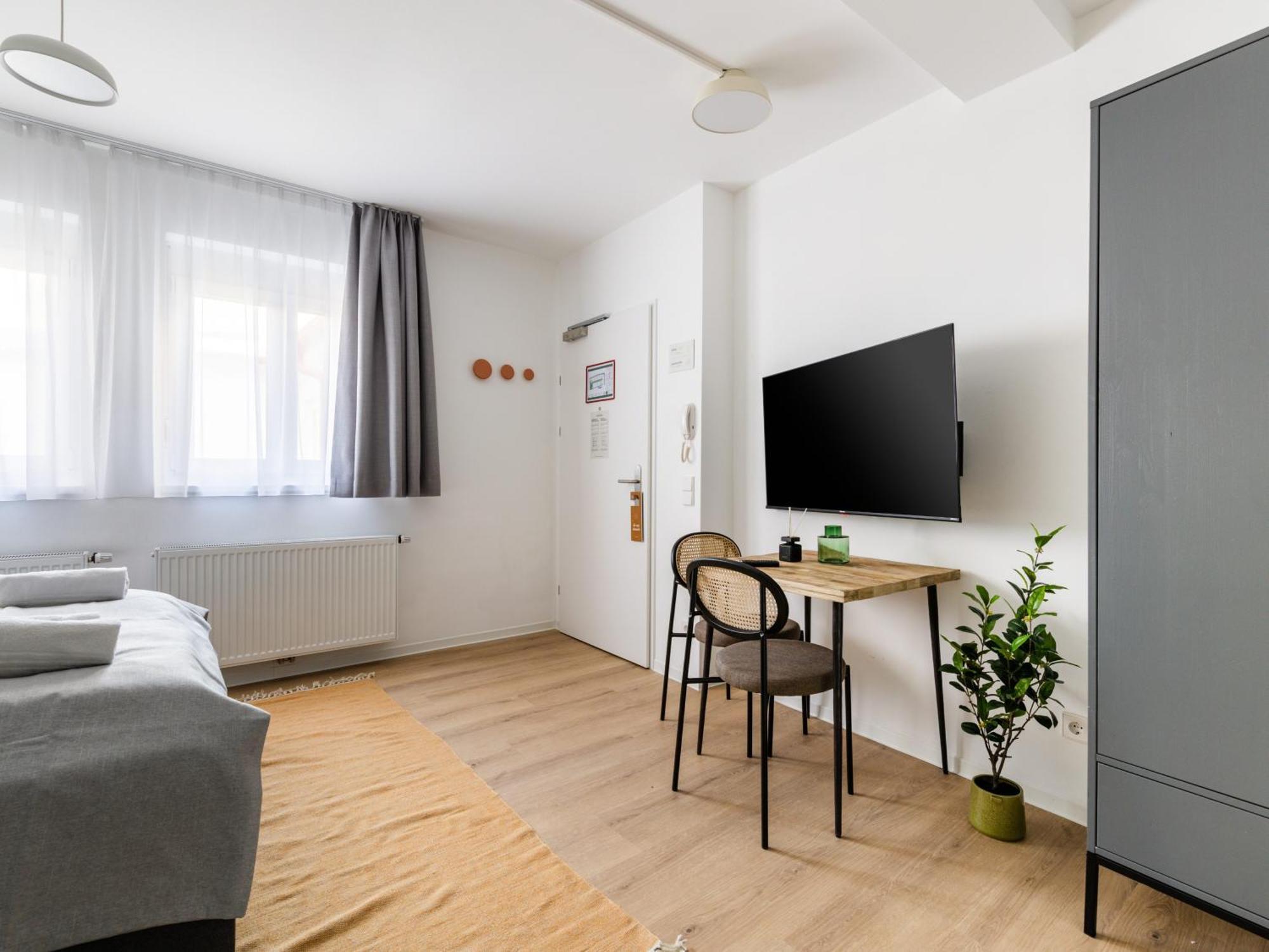 Limehome Klagenfurt Goessgasse Klagenfurt am Woerthersee Habitación foto