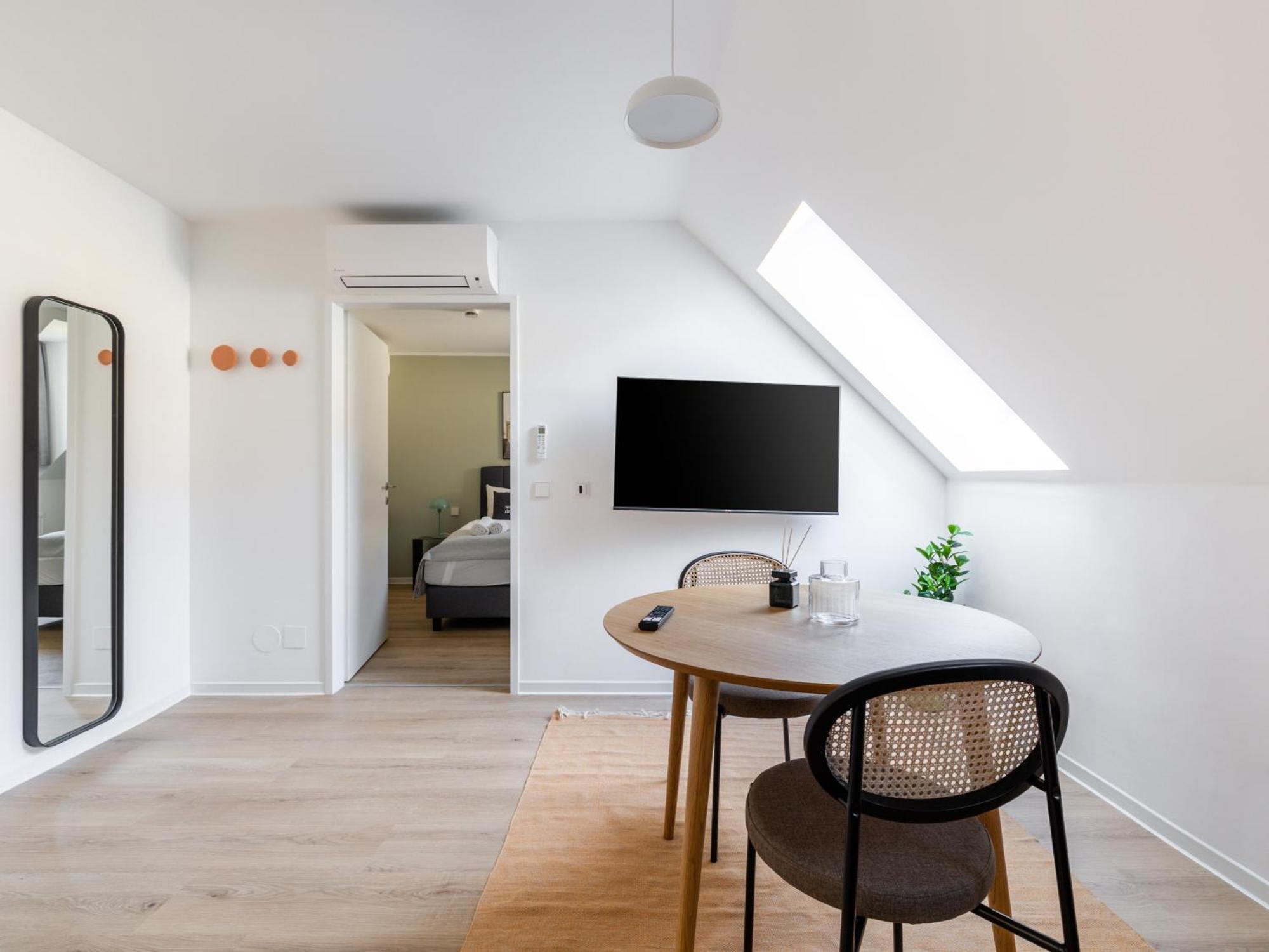 Limehome Klagenfurt Goessgasse Klagenfurt am Woerthersee Habitación foto