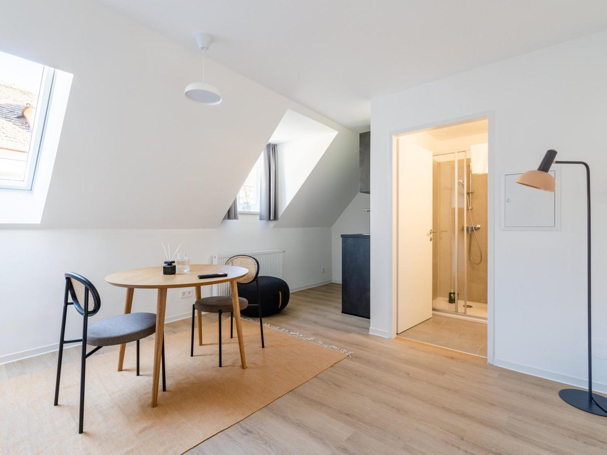 Limehome Klagenfurt Goessgasse Klagenfurt am Woerthersee Habitación foto