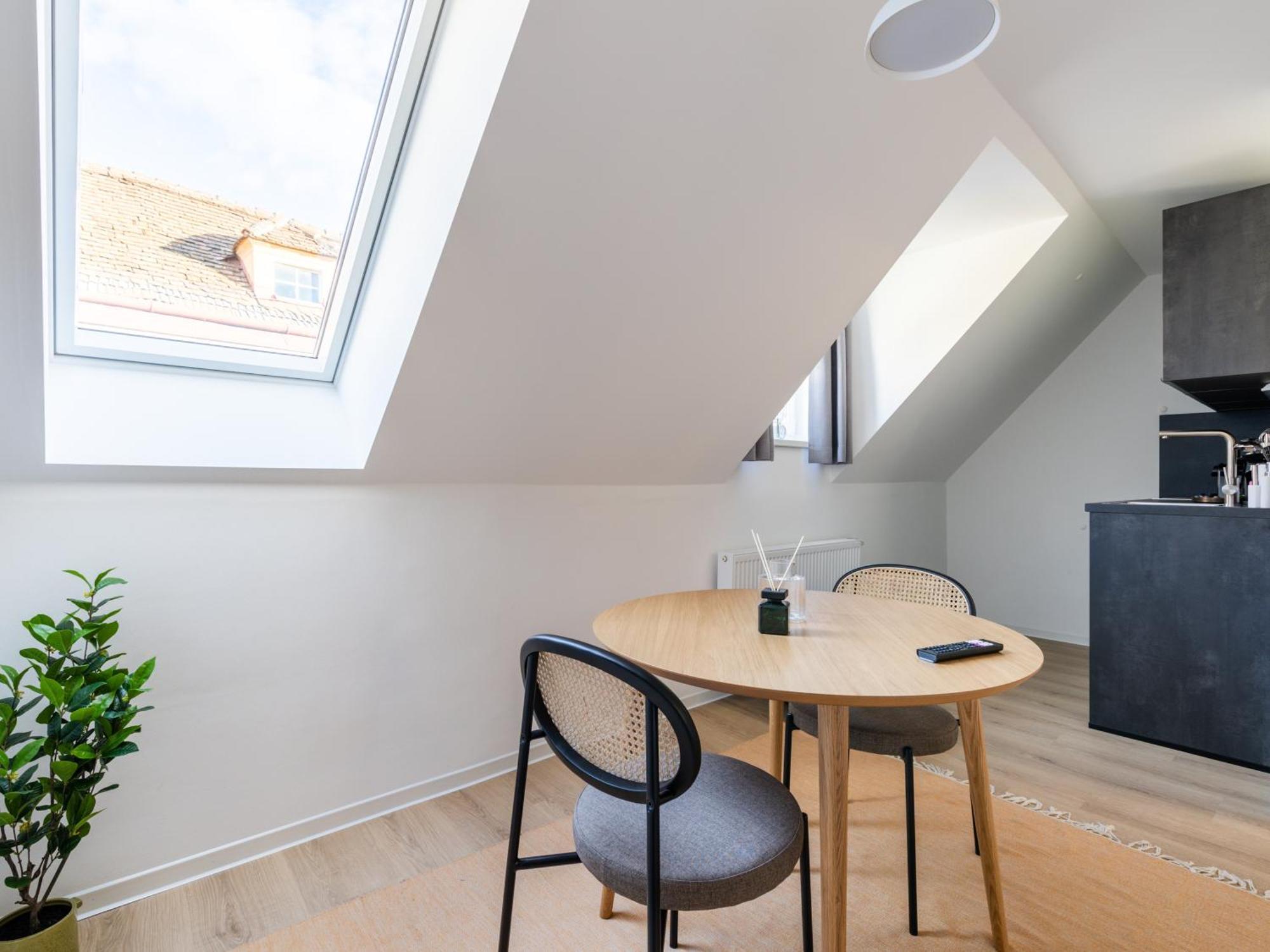 Limehome Klagenfurt Goessgasse Klagenfurt am Woerthersee Habitación foto